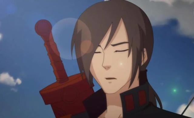 尸兄中出现的两位青龙，一位获龙右认可，一位却成炮灰