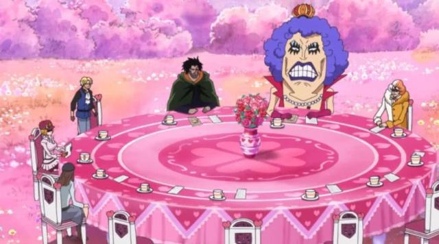 海贼王的最后蒙奇D龙是否会阵亡？结论：不死也得植物人！