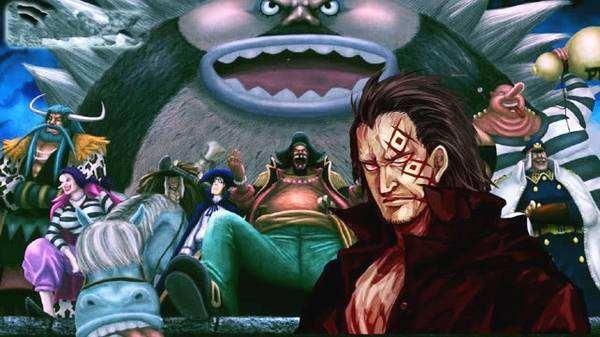 海贼王的最后蒙奇D龙是否会阵亡？结论：不死也得植物人！