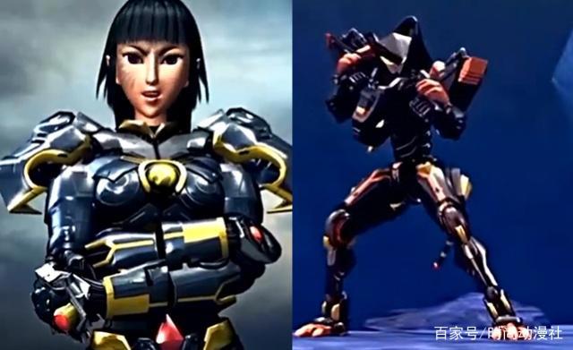 超兽武装：超兽颜值排名，云蝠神排第二，幻麟神非常尴尬！