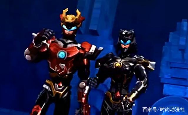 超兽武装：超兽颜值排名，云蝠神排第二，幻麟神非常尴尬！