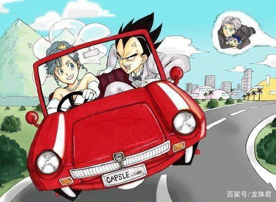 《龙珠》龙战士除了正常修行外，还有什么副职业养家糊口