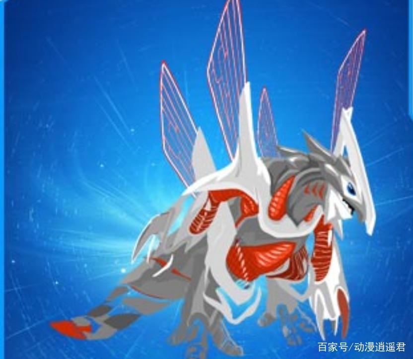 赛尔号：10年前名声最响亮的王子，而今成为龙王，曾大战过谱尼