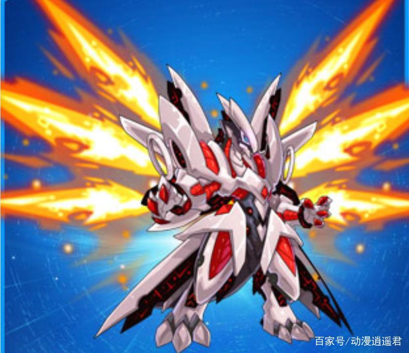 赛尔号：10年前名声最响亮的王子，而今成为龙王，曾大战过谱尼