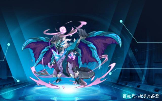 赛尔号：它把布莱克当作好的兄弟，布莱克却将它当成坐骑