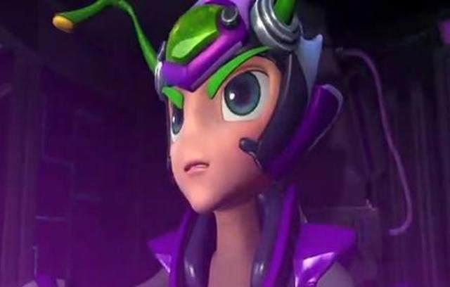 一部被蓝弧遗忘的动画，我们等着《铁甲威虫之骑刃王》再次回归