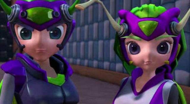 一部被蓝弧遗忘的动画，我们等着《铁甲威虫之骑刃王》再次回归