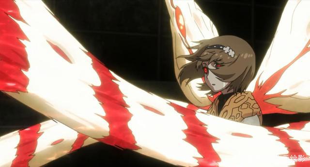 东京RE最终章，仅有的四位混合赫子拥有者，最后一位能力最变态！