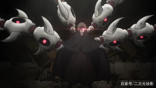 东京RE最终章，仅有的四位混合赫子拥有者，最后一位能力最变态！