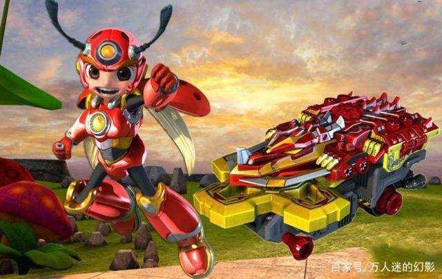 童年的经典动漫，还有几个人记着?