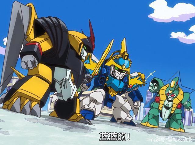 神龙斗士七魂龙神丸第3话解读：龙苍丸复活登场必杀苍龙剑