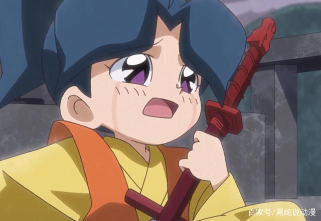 神龙斗士七魂龙神丸第3话解读：龙苍丸复活登场必杀苍龙剑