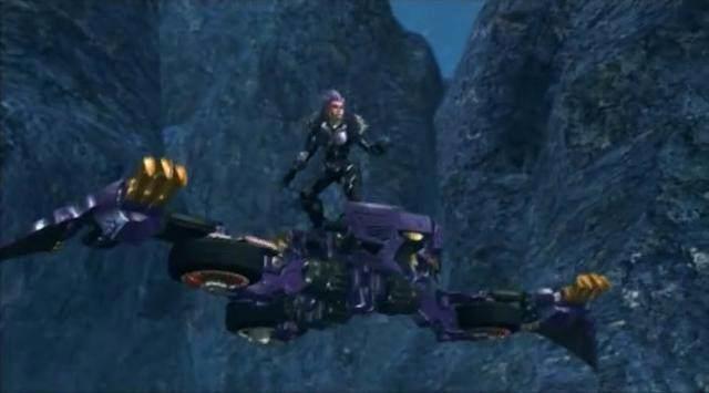 《超兽武装》八位超兽战士的座驾，苗条俊的玄武号是最豪华的