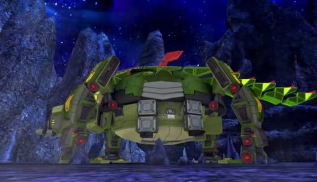 《超兽武装》八位超兽战士的座驾，苗条俊的玄武号是最豪华的