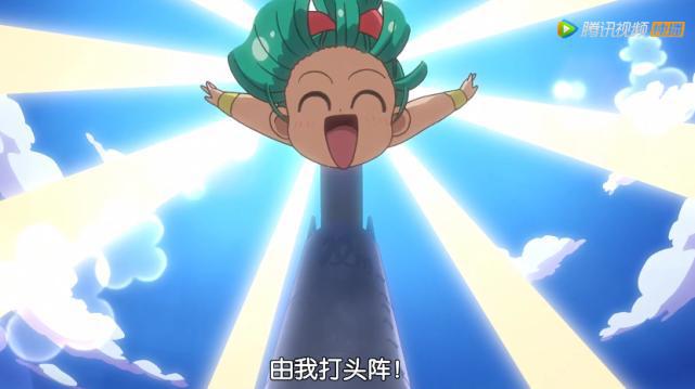 神龙斗士第四部上映！小渡、路飞、小当家、克林声优原来是同一人