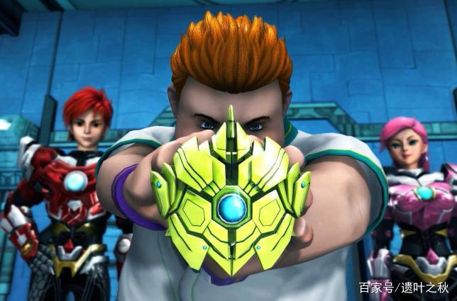 十年前国漫神作，热度堪比超兽武装，可惜没有后续，成为童年遗憾