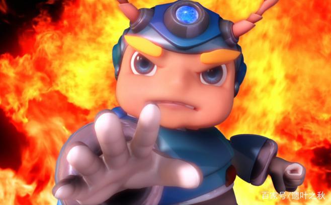 十年前国漫神作，热度堪比超兽武装，可惜没有后续，成为童年遗憾