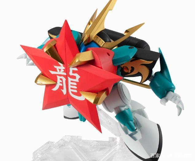 神龙斗士新动画：五大形态部分设定公开必杀登龙剑进化