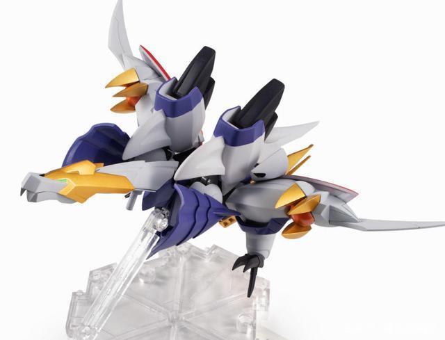 神龙斗士新动画：五大形态部分设定公开必杀登龙剑进化