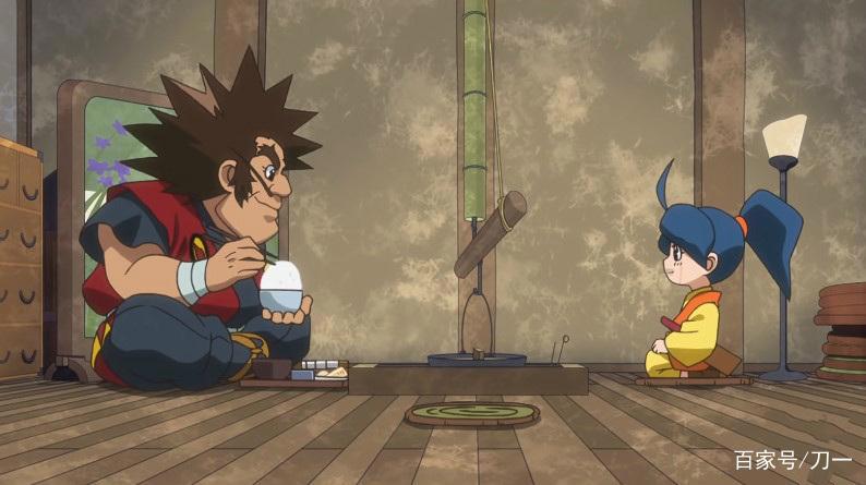 七魂的龙神丸第四集：龙战丸登场！施巴拉古大师又打不通电话了