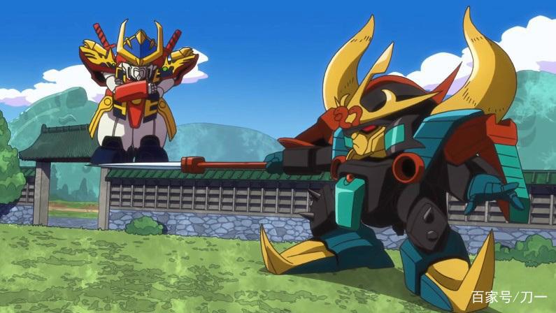 七魂的龙神丸第四集：龙战丸登场！施巴拉古大师又打不通电话了