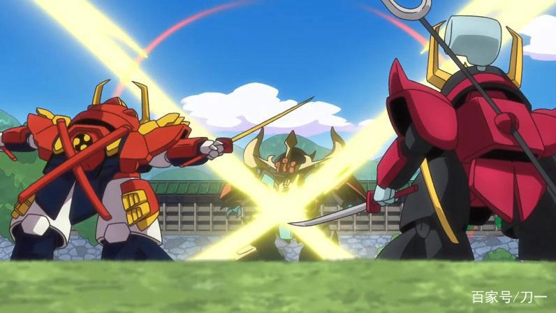 七魂的龙神丸第四集：龙战丸登场！施巴拉古大师又打不通电话了