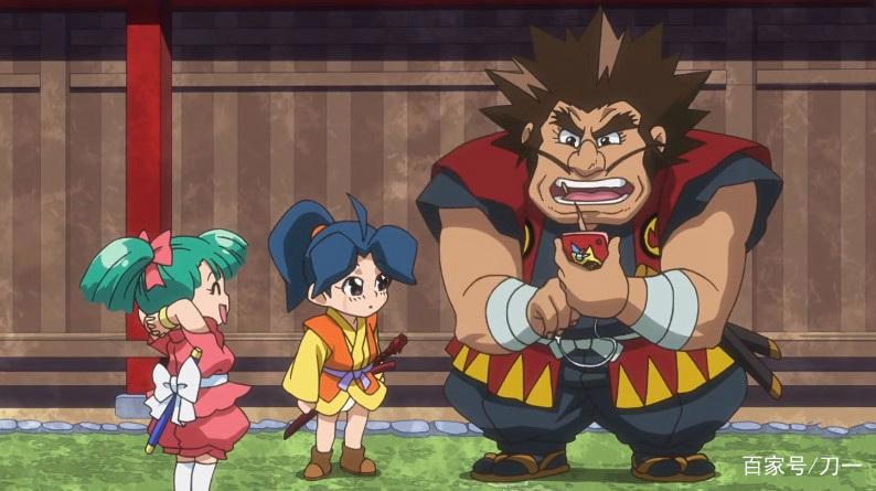 七魂的龙神丸第四集：龙战丸登场！施巴拉古大师又打不通电话了