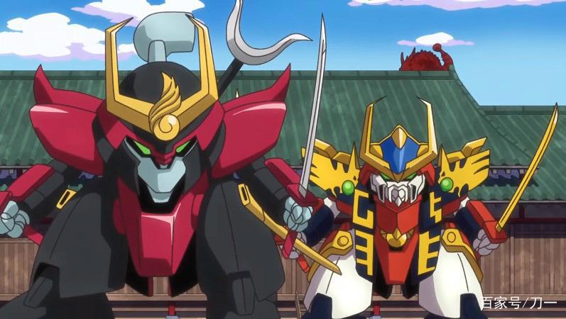 七魂的龙神丸第四集：龙战丸登场！施巴拉古大师又打不通电话了