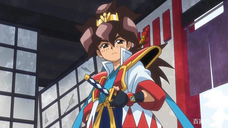 七魂的龙神丸第四集：龙战丸登场！施巴拉古大师又打不通电话了