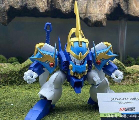 《神龙斗士》新作来袭，激活牵绊的力量，龙神丸七大新形态曝光！