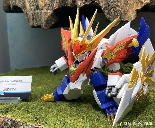 《神龙斗士》新作来袭，激活牵绊的力量，龙神丸七大新形态曝光！