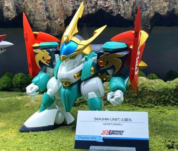 神龙斗士：新番龙神号登场，三大形态这次不靠神，改合体同伴了？