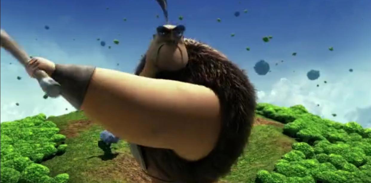 《龙战》：世纪大龙被屠龙高手用毛衣针消灭，取胜的是人类的智慧