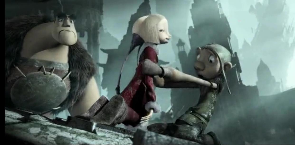 《龙战》：世纪大龙被屠龙高手用毛衣针消灭，取胜的是人类的智慧