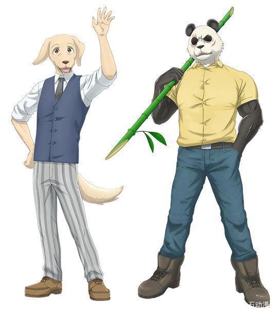 别因名字错过这部“狼爱上羊”新番，漫画大赏第一位，未播已先火