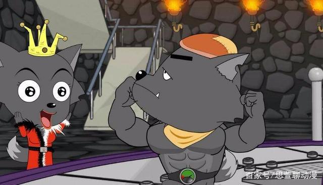 喜羊羊与灰太狼，既有幽默感又有哲理性，让我们一起观看吧！