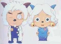 灰太狼：小灰灰，记住爸妈永远是你的后盾，你还有个优秀的爷爷