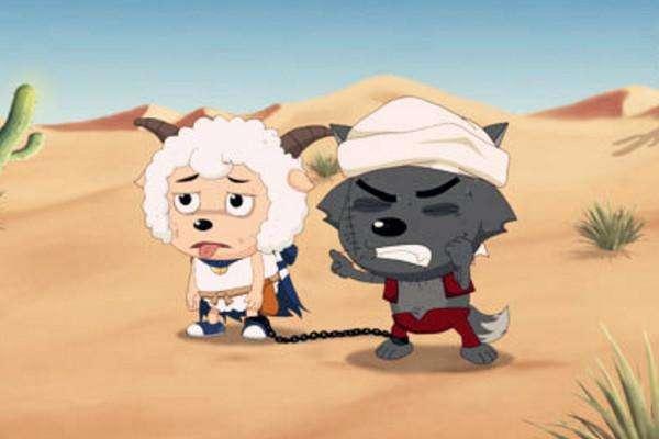 看了这么多年才知道，《喜羊羊与灰太狼》真正的主角竟是懒羊羊