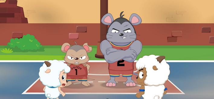 《喜羊羊与灰太狼》真人版究竟有多尴尬？网友：看得我想窒息了