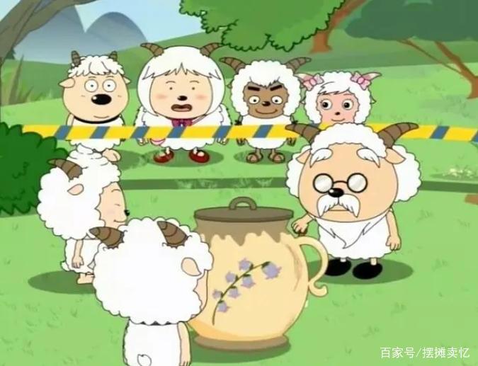 我宣布！喜羊羊成了我今年最爱看的动画片！