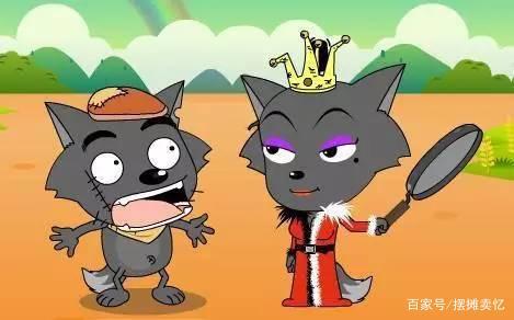 我宣布！喜羊羊成了我今年最爱看的动画片！