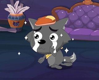 灰太狼脸上的伤疤怎么来的？得知真相后，它却是羊族的大恩人！