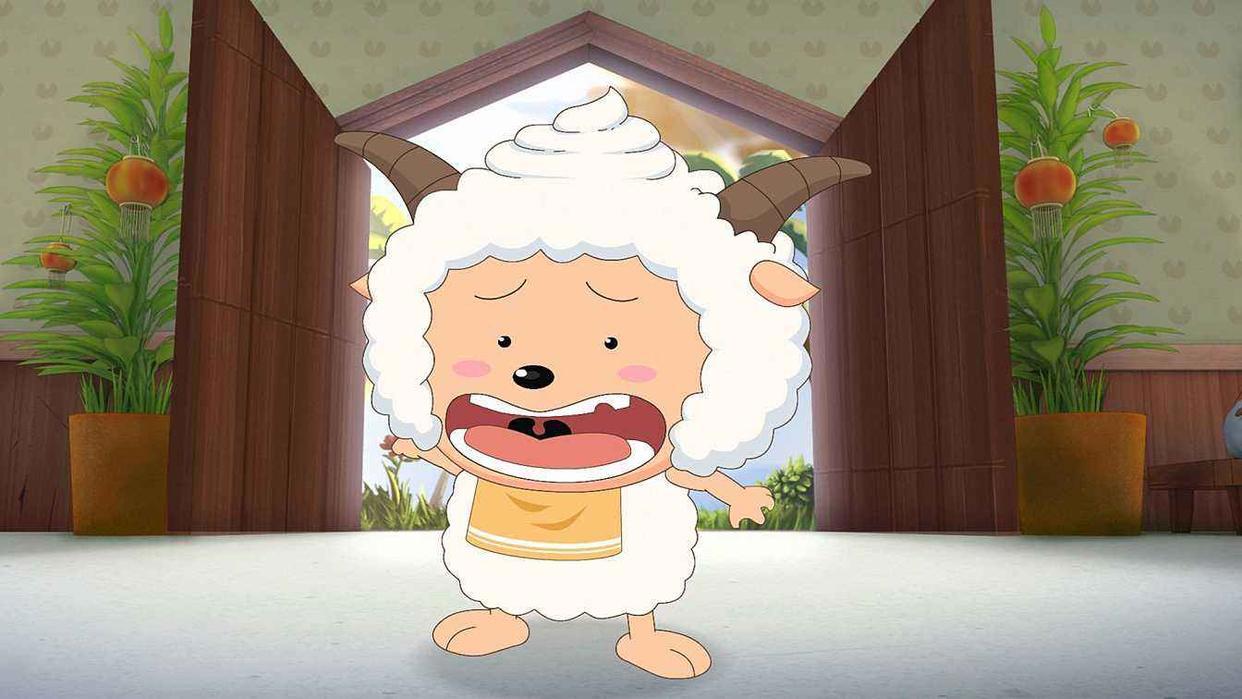 喜羊羊与灰太狼：被骗了十几年，原来懒羊羊才是主角，后来才改！