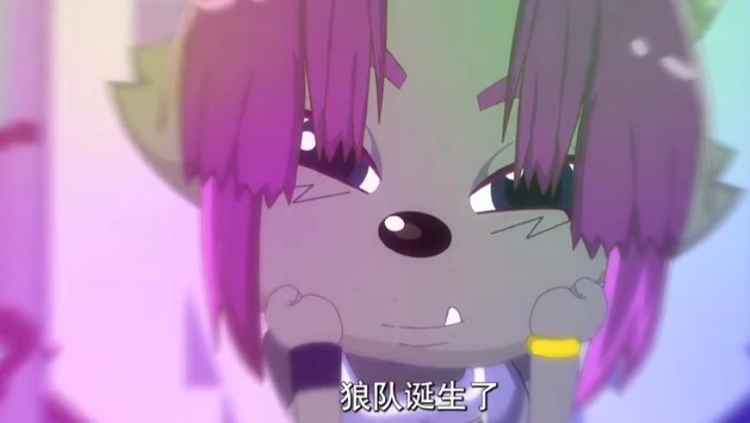 《喜羊羊与灰太狼》慢羊羊插入芯片球技暴涨，幕后的反派居然是他