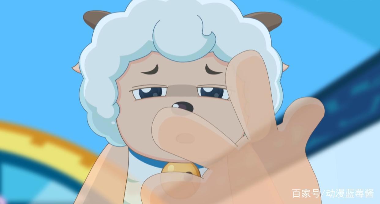 喜羊羊与灰太狼：5000多集奉献，14年的陪伴，看到这集不禁泪目！