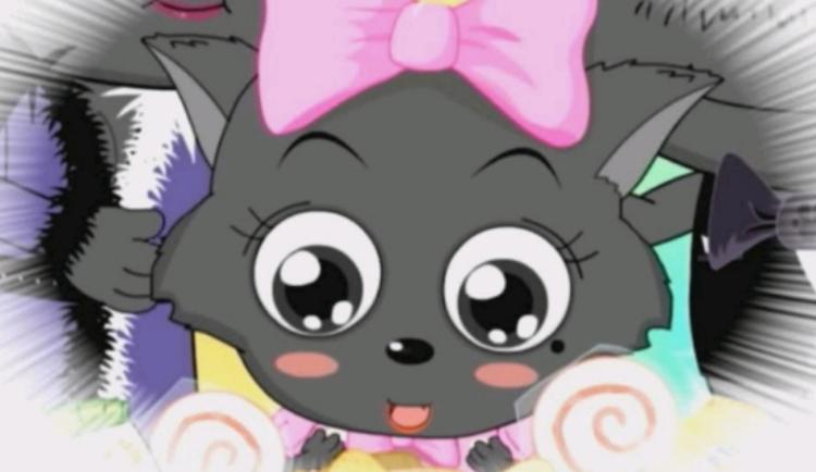 《喜羊羊与灰太狼》草原角色童年照，当看到红太狼的时候我沦陷了