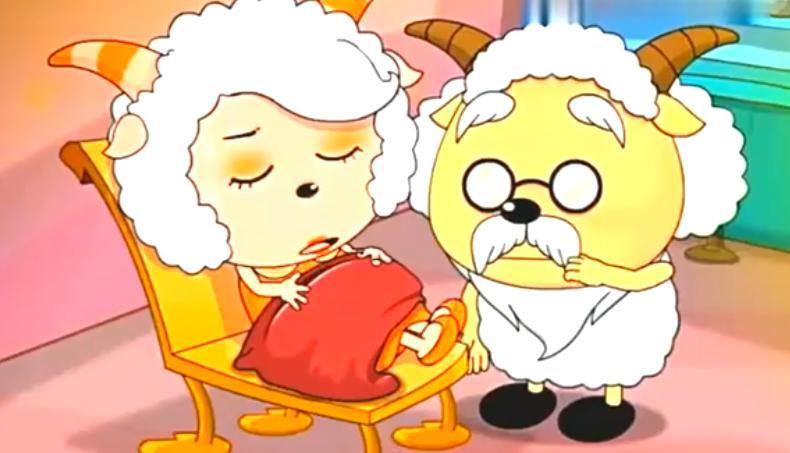 《喜羊羊与灰太狼》最罕见的四位妈妈，十年喜灰迷都未曾见过她