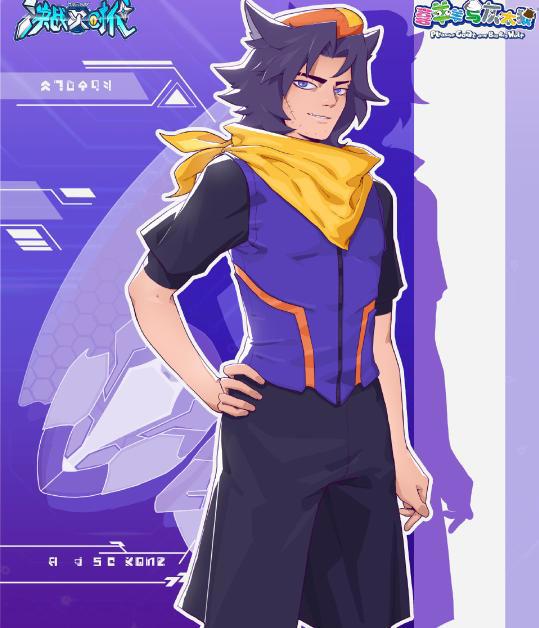 次时代：灰太狼一家的拟人图终于凑齐了，小灰灰的颜值胜过父亲的