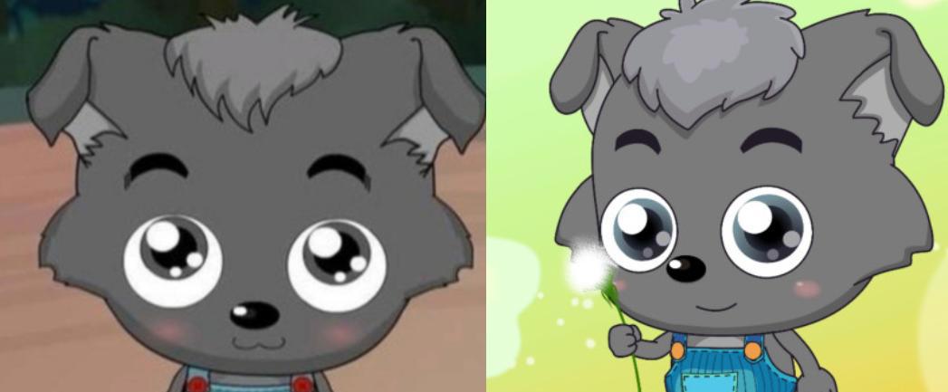《喜羊羊与灰太狼》细节观察，15年画风变化，只有他们两人没改变