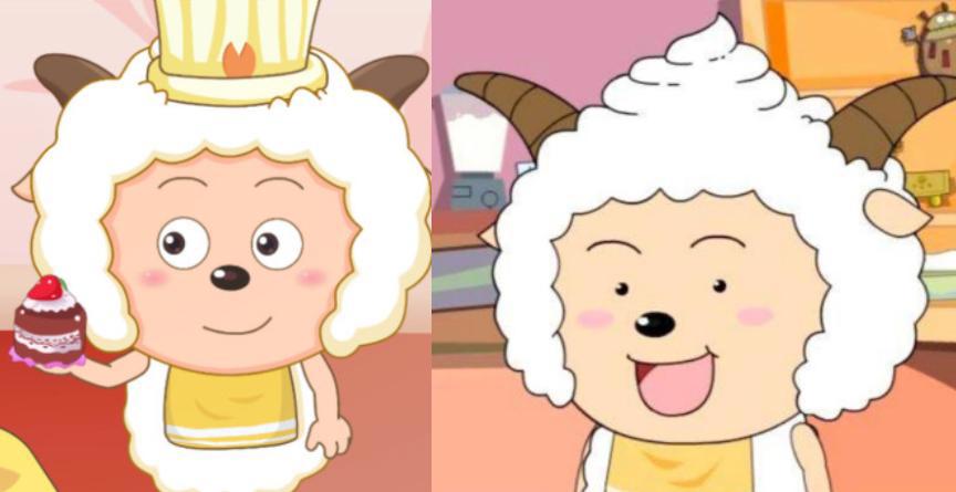 《喜羊羊与灰太狼》细节观察，15年画风变化，只有他们两人没改变